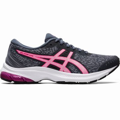 Női Asics Gel-Kumo Lyte Futócipő AS6785931 Szürke/Rózsaszín